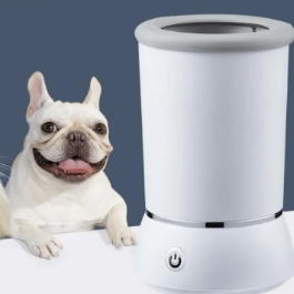 Automatic Pet Paw Cleaner for Dogs and Cats (One Unit)