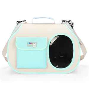 Scratch-Resistant Portable Pet Backpack Carrier — Airline Approved, Cats & Small Dogs