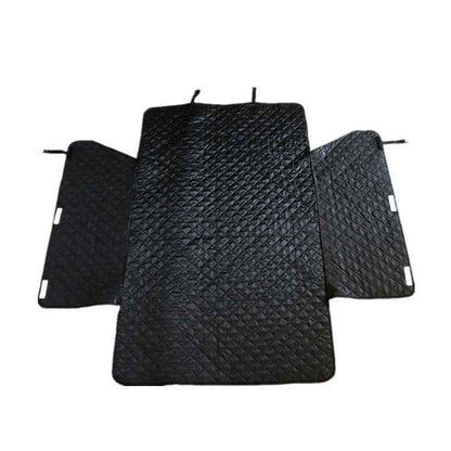 Car Trunk Pet Mat for Dogs