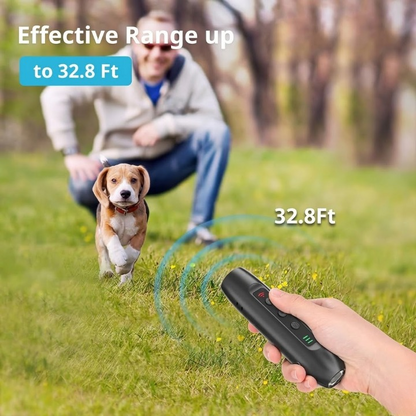 High-Power Rechargeable Dog Repeller