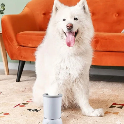 Automatic Pet Paw Cleaner for Dogs and Cats (One Unit)