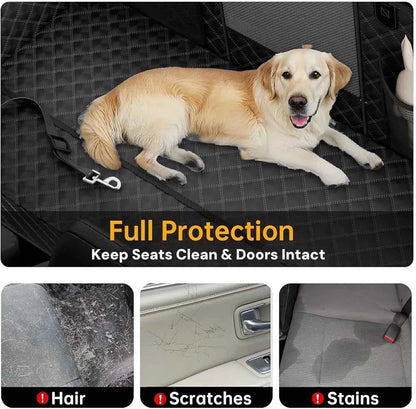 Car Trunk Pet Mat for Dogs