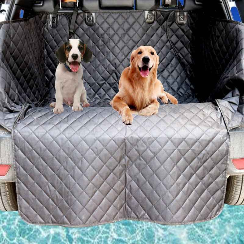 Car Trunk Pet Mat for Dogs