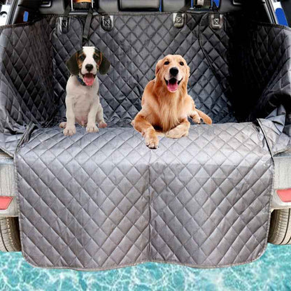 Car Trunk Pet Mat for Dogs