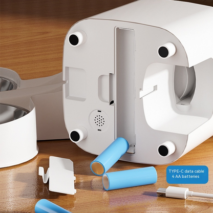 Automatic Pet Feeder