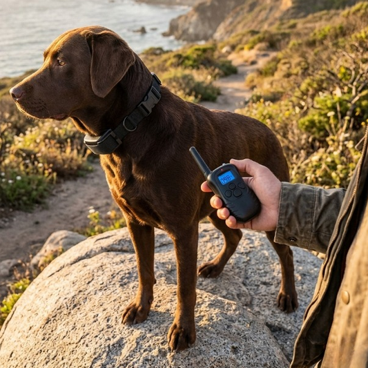 Waterproof Remote Control Dog Training Device