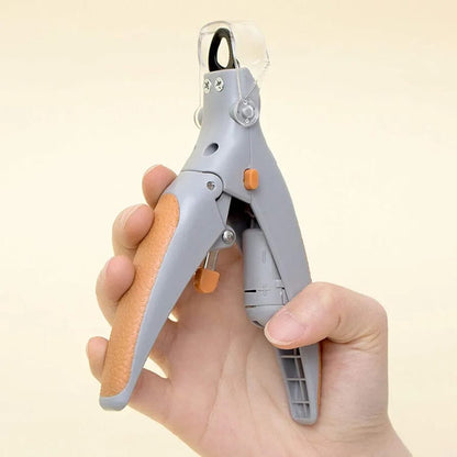 Cat and Dog Nail Clipper - Pet Grooming Tool