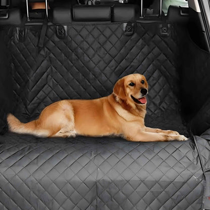 Car Trunk Pet Mat for Dogs