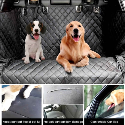 Car Trunk Pet Mat for Dogs