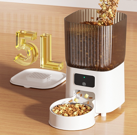 Automatic Pet Feeder