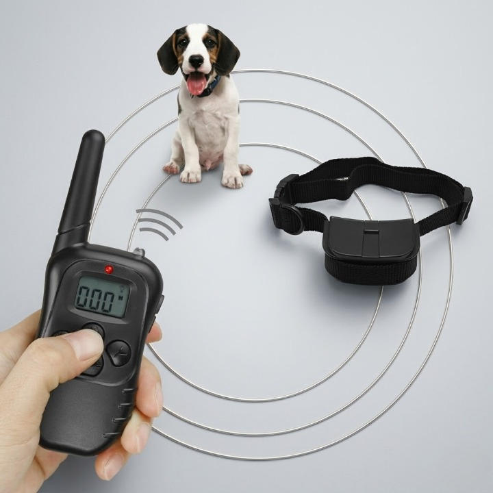 Waterproof Remote Control Dog Training Device