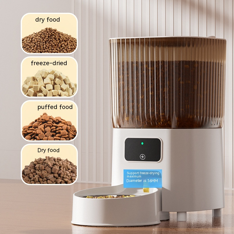 Automatic Pet Feeder