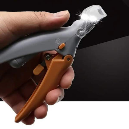 Cat and Dog Nail Clipper - Pet Grooming Tool