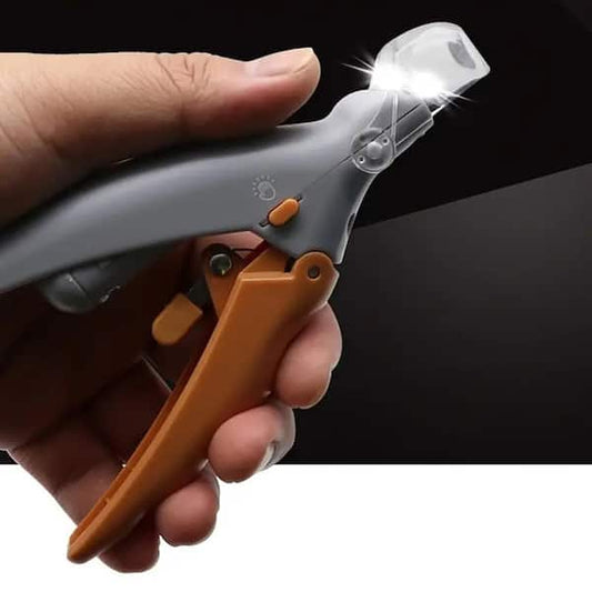 Cat and Dog Nail Clipper - Pet Grooming Tool
