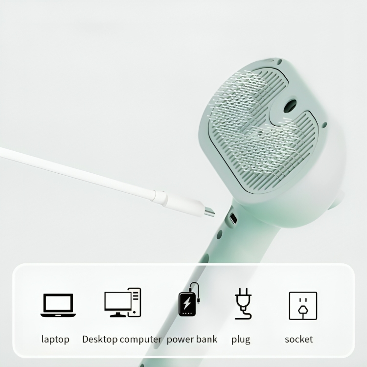 Self-Cleaning Pet Comb with Mist Spray